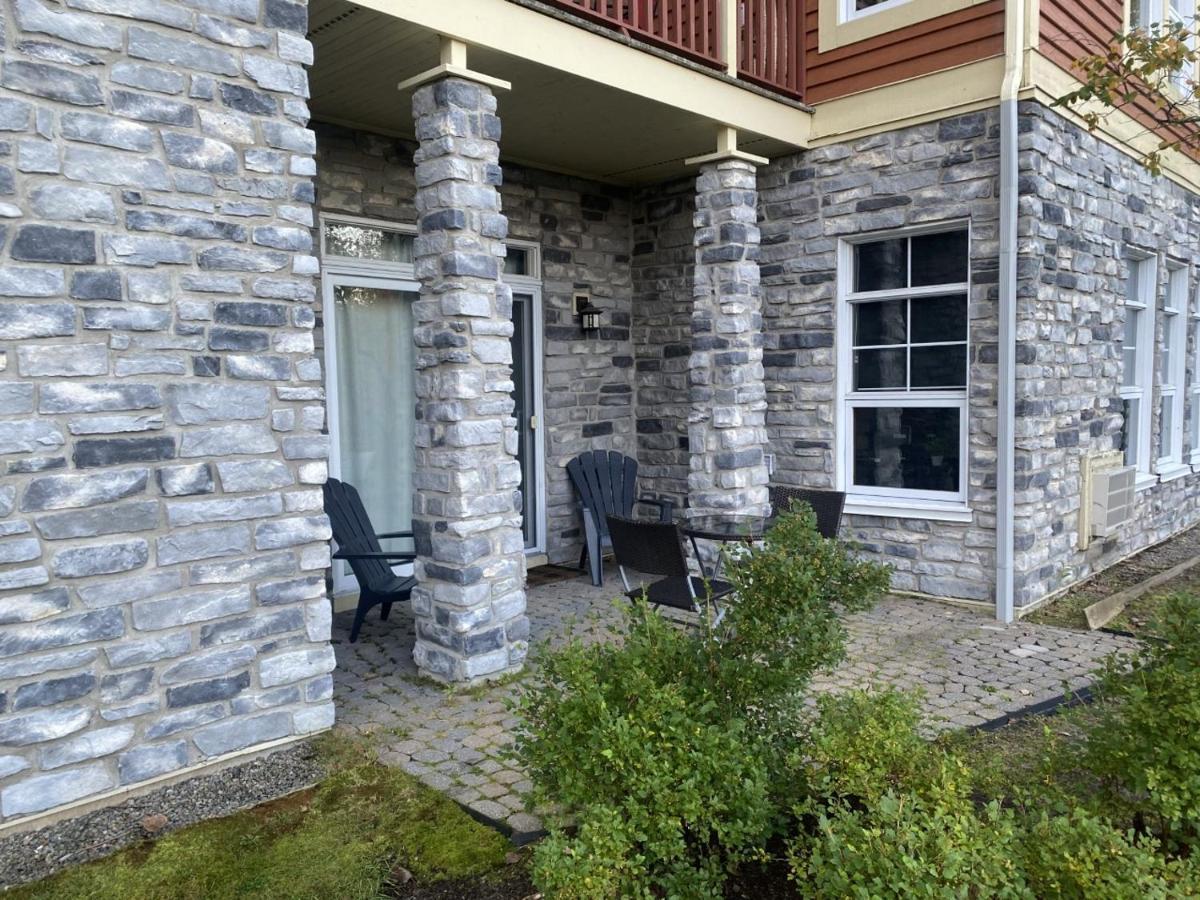 Rental Condo Tremblant-Les-Eaux Mont-Tremblant Exterior photo